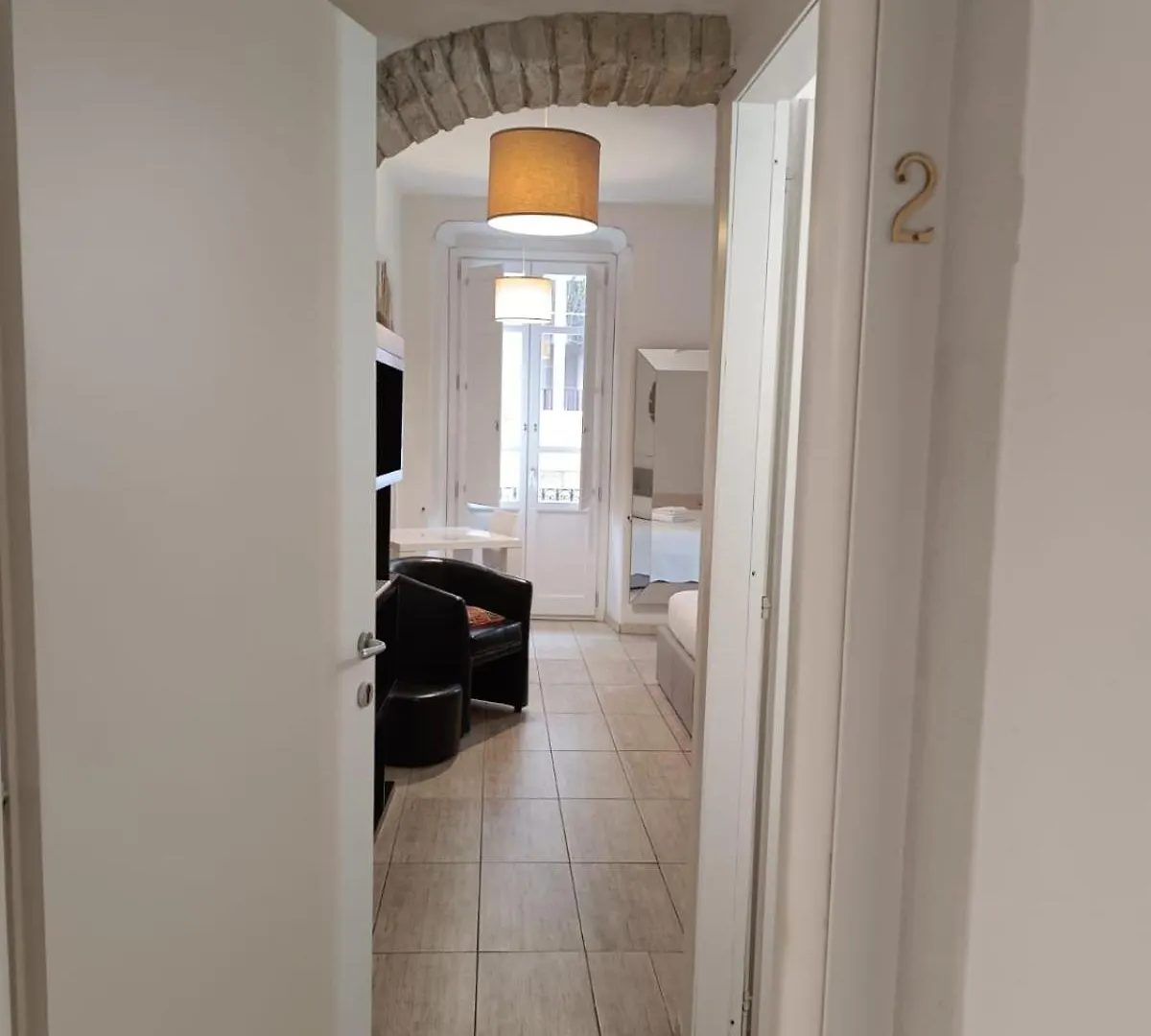 ** Maison d'hôtes Hotel Al183 à Cagliari Italie