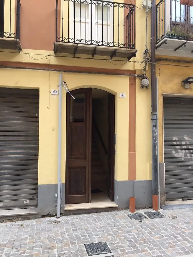 Hotel Al183 à Cagliari Maison d'hôtes